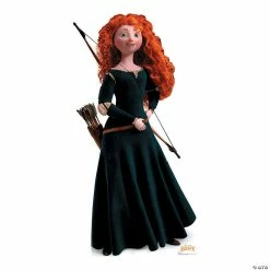 Brand new 🛒 Brave's Merida Life-Size Cardboard Stand-Up 🎁