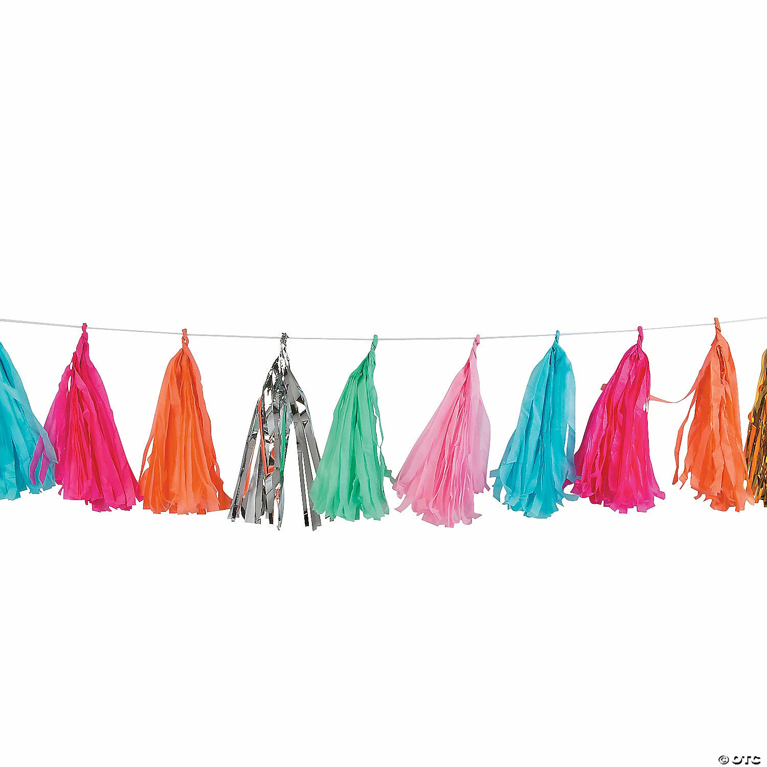 Outlet π Bright Tassel Garland π€© 4 Outlet π Bright Tassel Garland π€© - Image 2