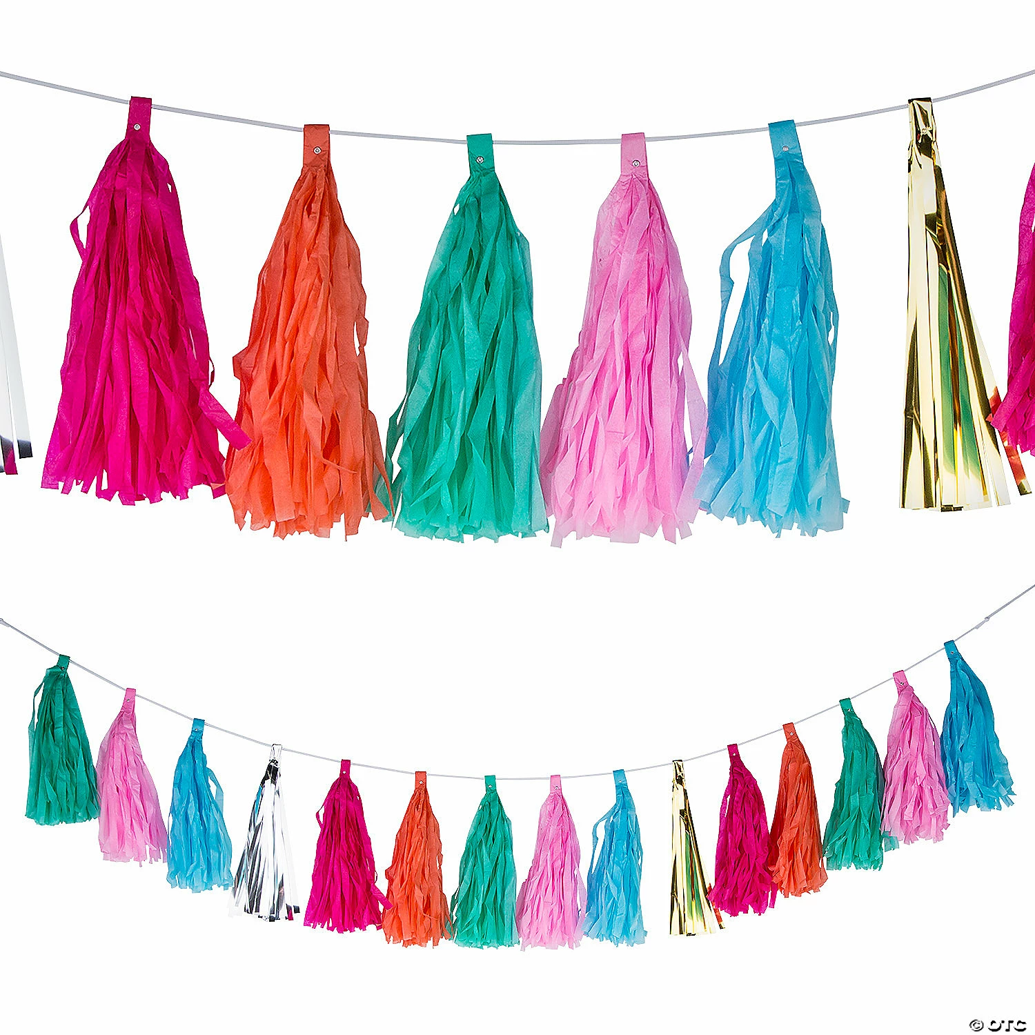 Outlet π Bright Tassel Garland π€© 3 Outlet π Bright Tassel Garland π€©