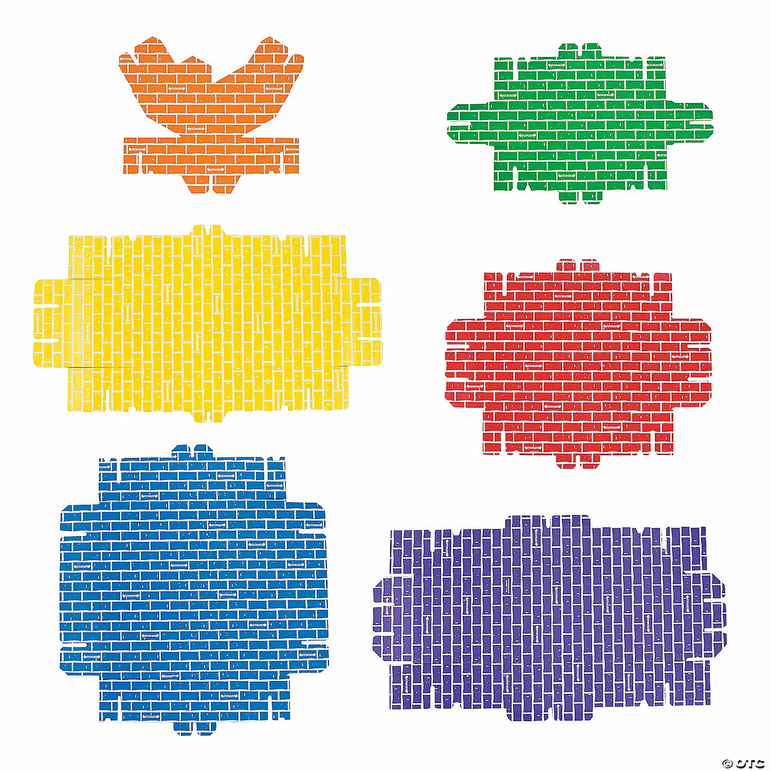Buy ๐ Building Bricks Blocks Set - 42 Pc. ๐ 4 Buy ๐ Building Bricks Blocks Set - 42 Pc. ๐ - Image 2