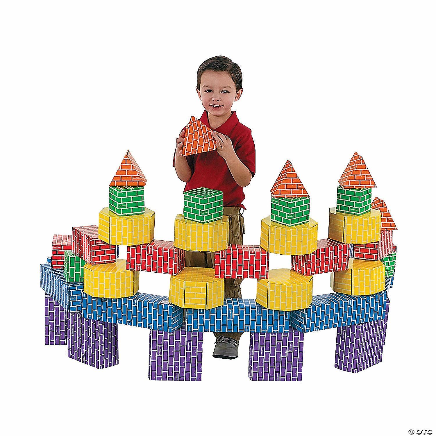 Buy ๐ Building Bricks Blocks Set - 42 Pc. ๐ 3 Buy ๐ Building Bricks Blocks Set - 42 Pc. ๐