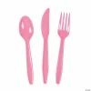 Wholesale π Bulk Plastic Cutlery Sets for 70 - 210 Ct. π 2 Wholesale π Bulk Plastic Cutlery Sets for 70 - 210 Ct. π -Deals Supplies Store bulk pink plastic cutlery sets for 70 210 ct 13689529z
