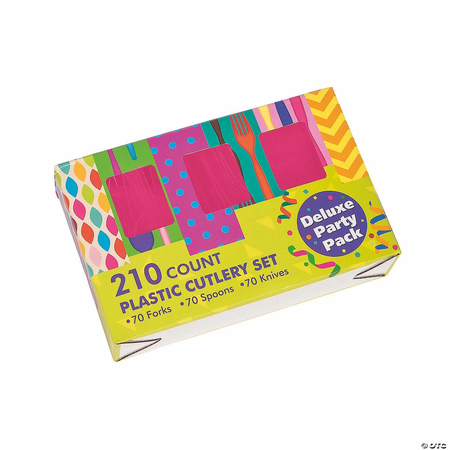 Brand new β¨ Bulk Plastic Cutlery Sets for 70 - 210 Ct. π₯° 4 Brand new β¨ Bulk Plastic Cutlery Sets for 70 - 210 Ct. π₯° - Image 2