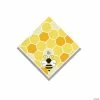 Outlet ⌛ Bumblebee Party Beverage Napkins - 16 Pc. ⭐ -Deals Supplies Store bumblebee party beverage napkins 16 pc 13911612