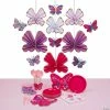 Flash Sale 🌟 Butterfly Party Tableware Kit for 8 Guests 🥰