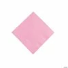 New ⭐ Solid Color Beverage Napkins - 50 Pc. 🎉 -Deals Supplies Store candy pink beverage napkins 50 pc 70 7343