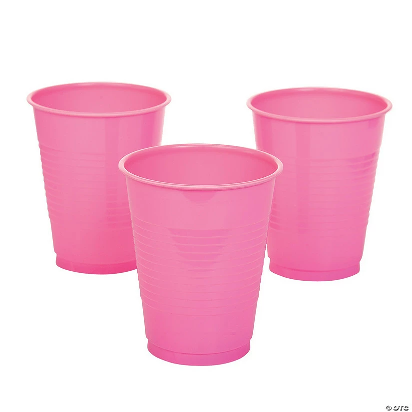 Hot Sale β Plastic Cups - 20 Ct. π 3 Hot Sale β Plastic Cups - 20 Ct. π