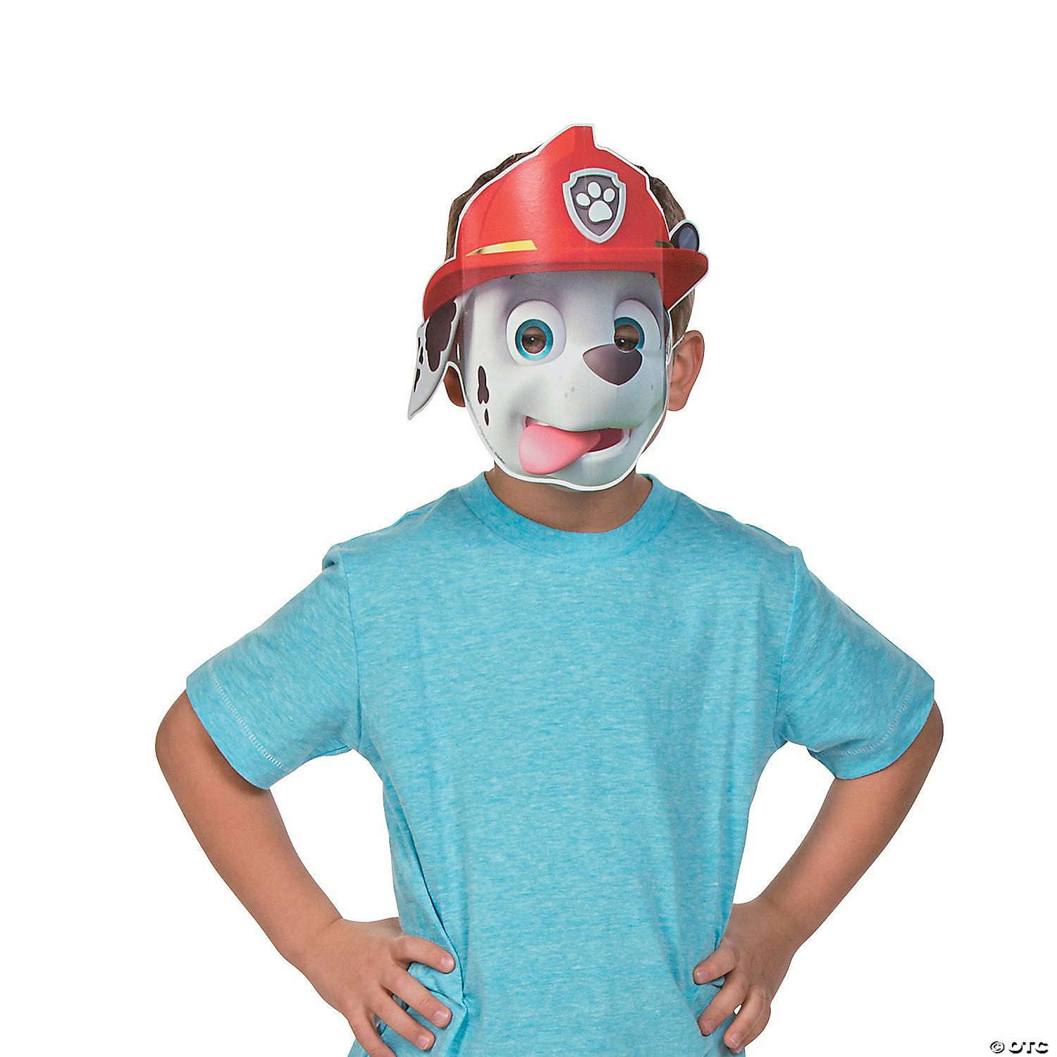 Promo 💯 Children's Paw Patrol™ Masks - 8 Pc. 🥰 4 Promo 💯 Children's Paw Patrol™ Masks - 8 Pc. 🥰 - Image 2