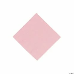 Top 10 ✔️ Solid Color Beverage Napkins - 50 Pc. ✨