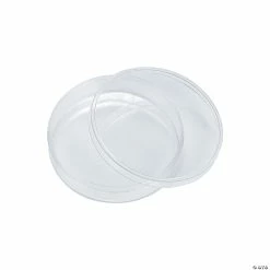Best deal ๐ Clear Round Favor Containers - 24 Pc. ๐