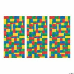 Deals 𧨠Color Brick Party Backdrop - 3 Pc. π 5 Deals 𧨠Color Brick Party Backdrop - 3 Pc. π -Deals Supplies Store color brick party backdrop 3 pc 13703856 a01
