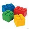 Outlet 🤩 Color Brick Party Centerpieces - 4 Pc. 🥰