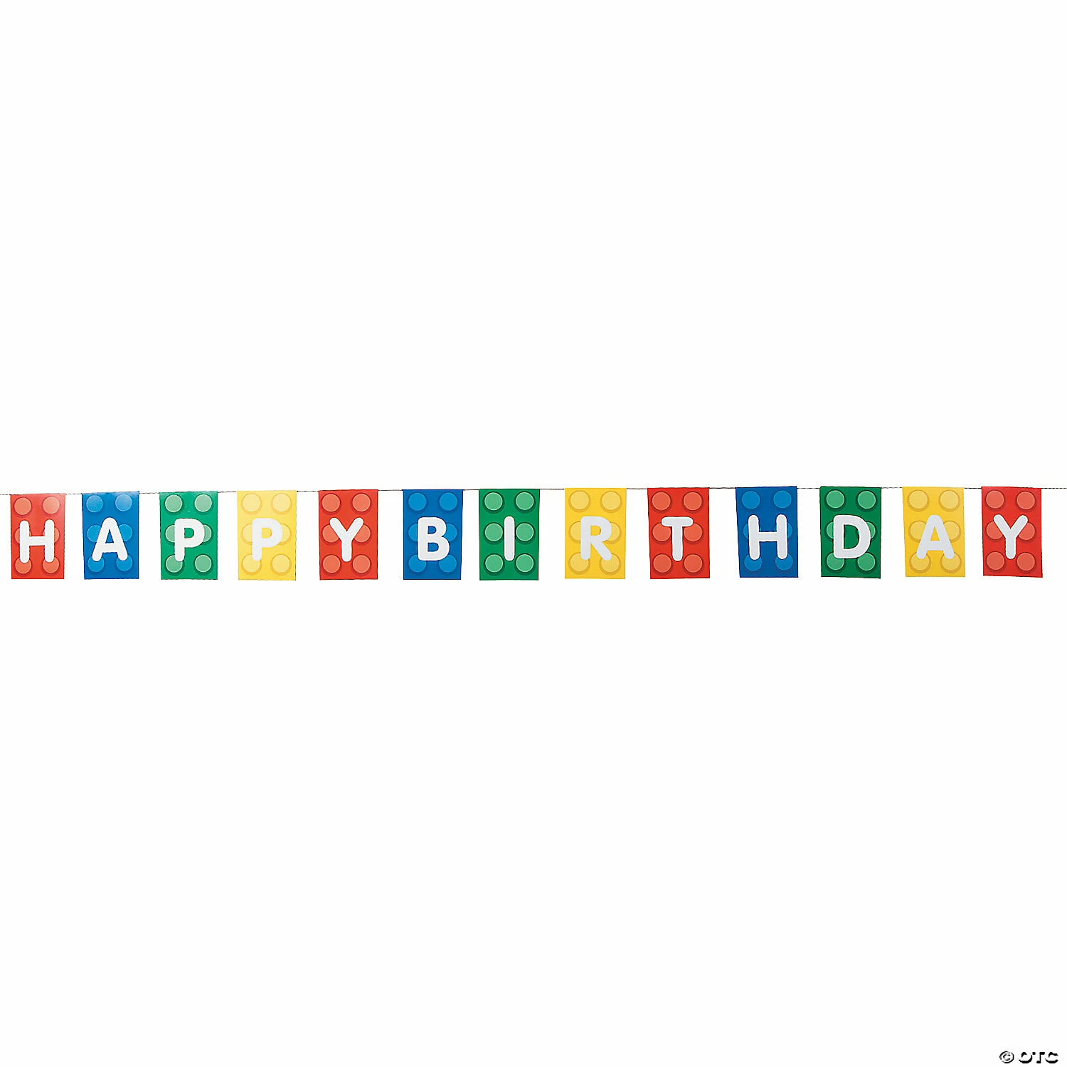 Flash Sale π Color Brick Party Pennant Garland β€οΈ 4 Flash Sale π Color Brick Party Pennant Garland β€οΈ - Image 2