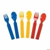 Best Pirce ๐ Color Brick Party Plastic Fork & Spoon Set - 16 Ct. ๐ 1 Best Pirce ๐ Color Brick Party Plastic Fork & Spoon Set - 16 Ct. ๐ -Deals Supplies Store color brick party plastic fork and spoon set 16 ct 13725405