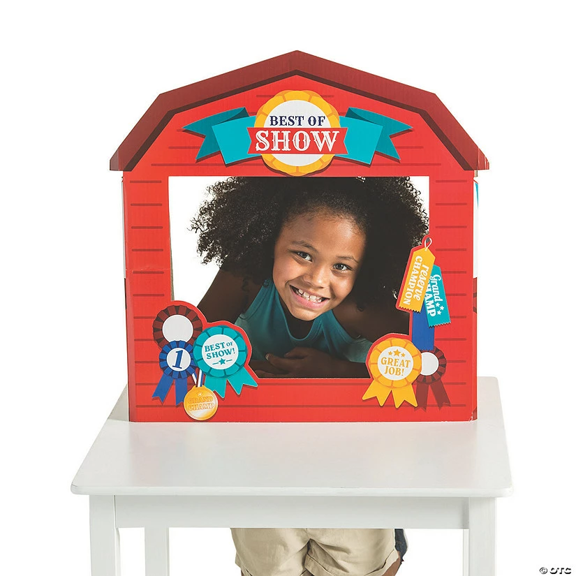 Flash Sale 𧨠County Fair Tabletop Cardboard Stand-Up π 3 Flash Sale 𧨠County Fair Tabletop Cardboard Stand-Up π