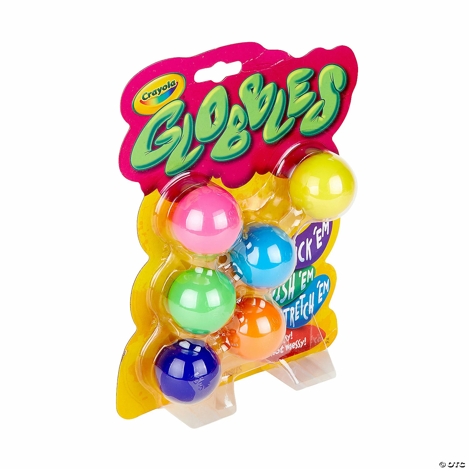Flash Sale ⭐ Crayola® Globbles - 6 Pc. 🎉 4 Flash Sale ⭐ Crayola® Globbles - 6 Pc. 🎉 - Image 2