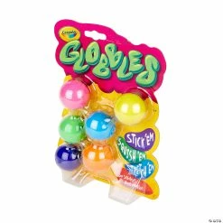 Flash Sale ⭐ Crayola® Globbles - 6 Pc. 🎉 7 Flash Sale ⭐ Crayola® Globbles - 6 Pc. 🎉 -Deals Supplies Store crayola sup sup globbles 6 pc 13966027 a02