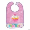 Best Pirce 🌟 Cupcake Sprinkles Baby Bib 🎁