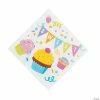 Flash Sale 🧨 Cupcake Sprinkles Luncheon Napkins - 16 Pc. 🎁