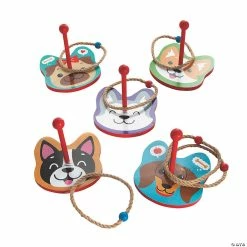 Promo 😍 Cute Puppy 🐶 Dog Ring Toss Game ✨