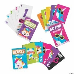 Flash Sale 🔔 Dancing Animals Card Game Assortment - 12 Pc. ⌛