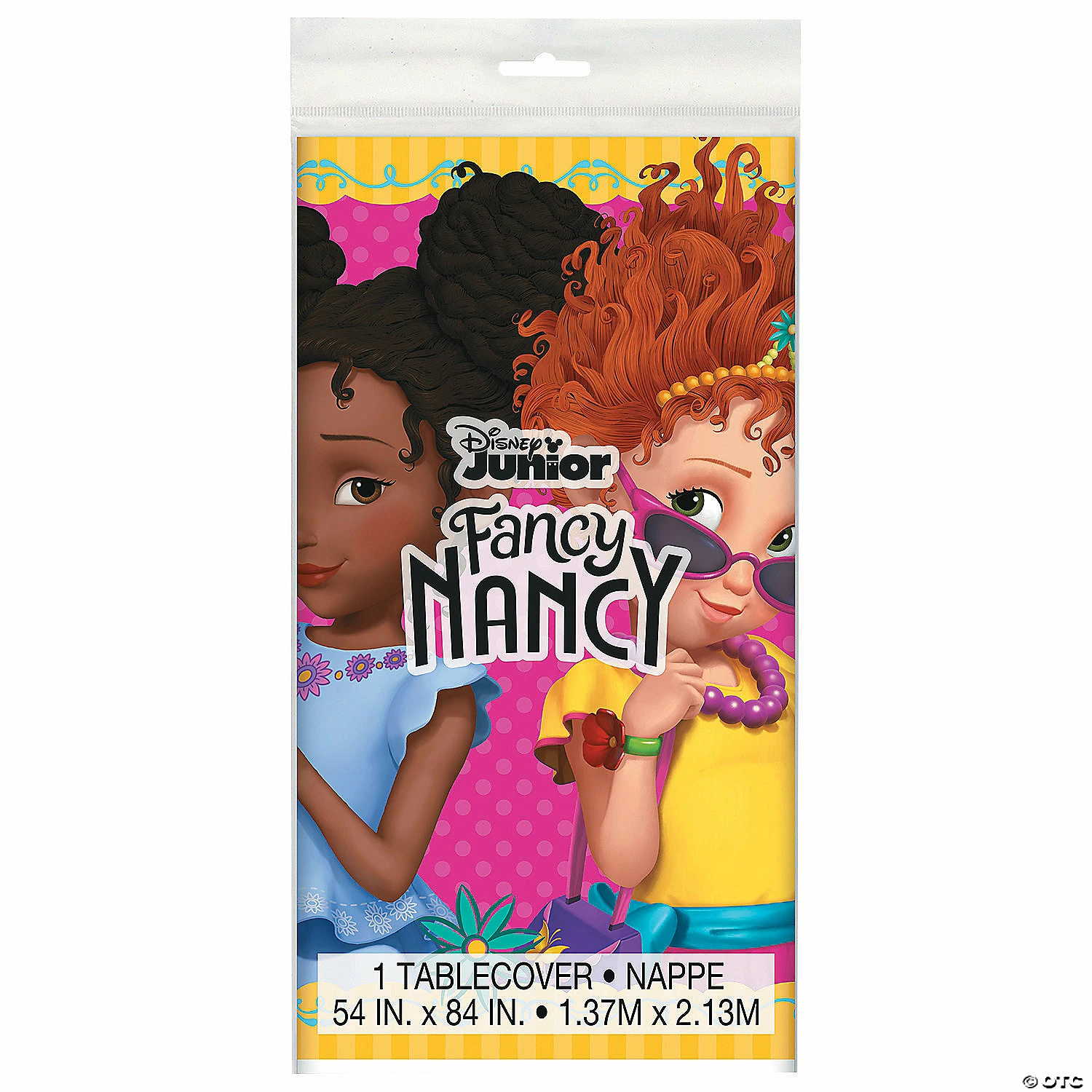 Promo π₯° Disney Fancy Nancy Plastic Tablecloth π 4 Promo π₯° Disney Fancy Nancy Plastic Tablecloth π - Image 2