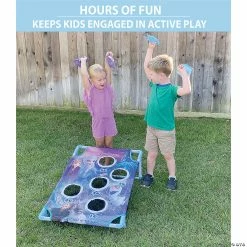 Deals 🤩 Disney Frozen 2 Frost Toss Game Set by GoSports - Includes 8 Snowflake Bean Bags with Portable Carrying Case 👏 -Deals Supplies Store disney frozen 2 frost toss game set by gosports includes 8 snowflake bean bags with portable carrying case14105428 a03