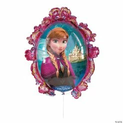 Wholesale β€οΈ Disney Frozen Elsa & Anna 31" Mylar Balloon βοΈ