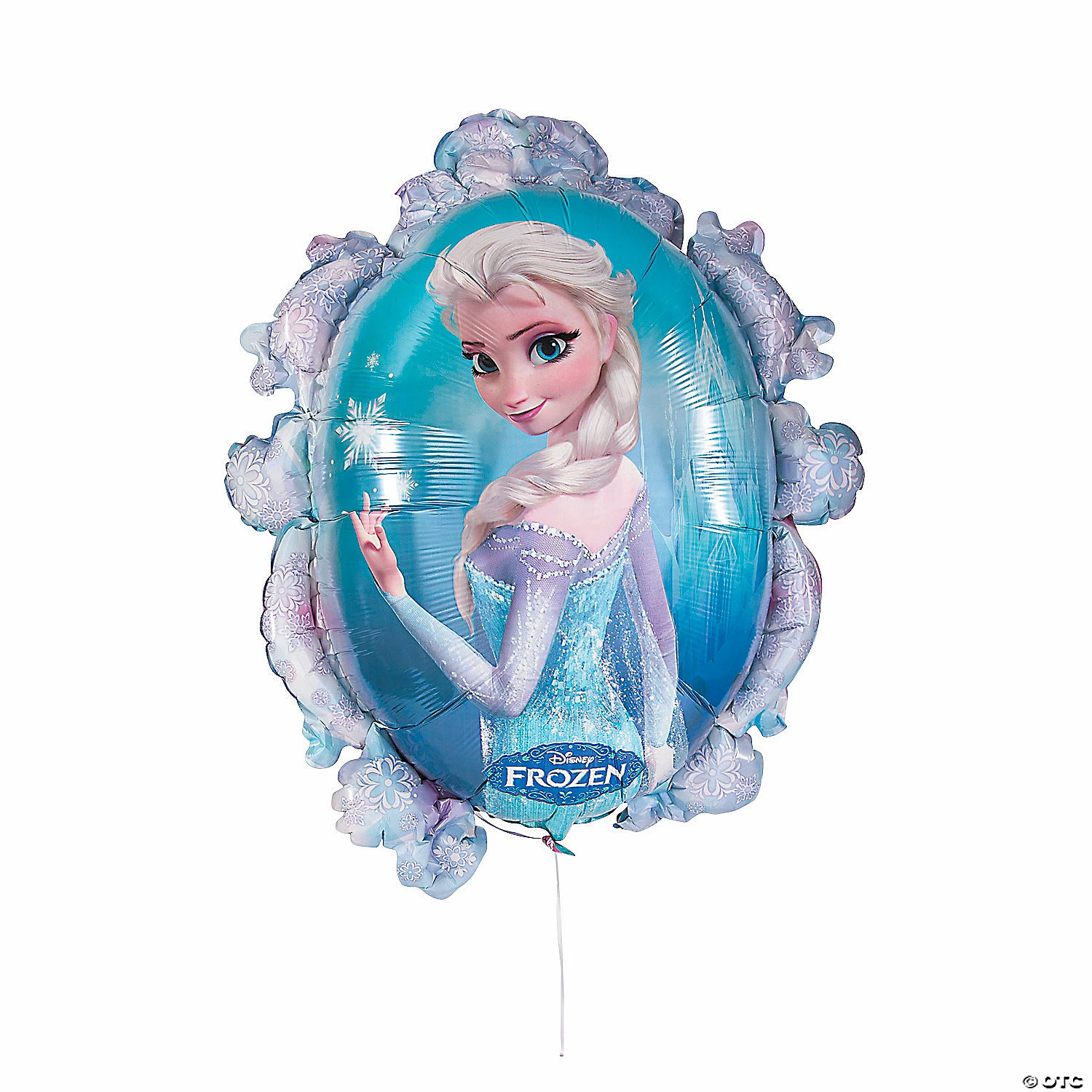 Wholesale ❤️ Disney Frozen Elsa & Anna 31" Mylar Balloon ✔️ 4 Wholesale ❤️ Disney Frozen Elsa & Anna 31" Mylar Balloon ✔️ - Image 2