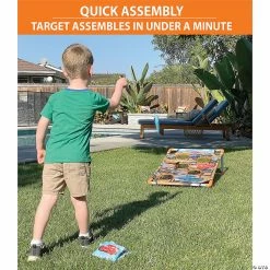 Coupon 👍 Disney Pixar Cars Fire Hoop Rally Game Set by GoSports- Includes 8 Bean Bags with Portable Carrying Case 🎉 -Deals Supplies Store disney pixar cars fire hoop rally game set by gosports includes 8 bean bags with portable carrying case14105427 a02