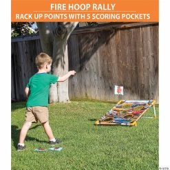 Coupon 👍 Disney Pixar Cars Fire Hoop Rally Game Set by GoSports- Includes 8 Bean Bags with Portable Carrying Case 🎉 -Deals Supplies Store disney pixar cars fire hoop rally game set by gosports includes 8 bean bags with portable carrying case14105427 a03
