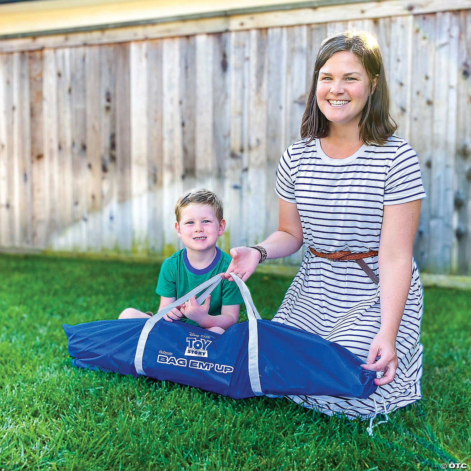 Wholesale π Disney Pixar Toy Story Bag-Em-Up Game Set by GoSports - Includes 8 Alien Bean Bags with Portable Carrying Case π― 6 Wholesale π Disney Pixar Toy Story Bag-Em-Up Game Set by GoSports - Includes 8 Alien Bean Bags with Portable Carrying Case π― - Image 4