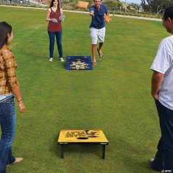 Discount 😍 Disney Pixar Toy Story Classic Cornhole Set by GoSports - Includes 8 Bean Bags and Carrying Case 🎉 -Deals Supplies Store disney pixar toy story classic cornhole set by gosports includes 8 bean bags and carrying case14105420 a03