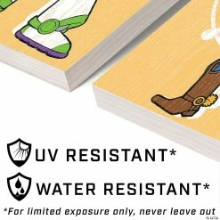 Deals Supplies Store -Deals Supplies Store disney pixar toy story regulation size cornhole set by gosports includes 8 bean bags and portable carrying cas14105421 a01