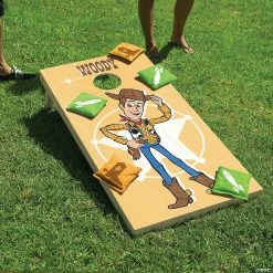 Top 10 🛒 Disney Pixar Toy Story Regulation Size Cornhole Set by GoSports - Includes 8 Bean Bags and Portable Carrying Cas 🧨 -Deals Supplies Store disney pixar toy story regulation size cornhole set by gosports includes 8 bean bags and portable carrying cas14105421 a02