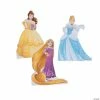 Brand new 🥰 Disney Princess 3-Pack Mini Centerpiece Stand-Ups 😉