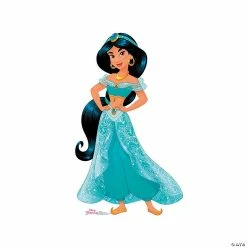 Buy ✨ Disney Princess Friendship Adventures Jasmine Life-Size Cardboard Stand-Up ✨