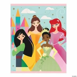 Cheap 😉 Disney Princess Goody Bags – 8 Pc. 🎁
