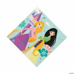 Flash Sale ⌛ Disney Princess Luncheon Napkins – 16 Ct. ❤️
