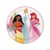 Cheapest ⭐ Disney Princess Paper Dinner Plates – 8 Ct. 🥰 -Deals Supplies Store disney princess paper dinner plates 8 ct 14122634