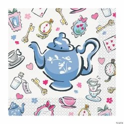 Best Pirce ✨ Disney’s Alice in Wonderland Luncheon Napkins - 16 Pc. 👏
