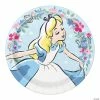 Top 10 ✨ Disney’s Alice in Wonderland Paper Dinner Plates - 8 Ct. ✔️