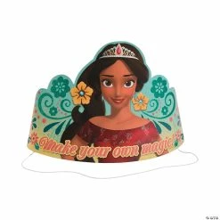 Best reviews of 🤩 Disney’s Elena Cardboard Tiaras 🛒