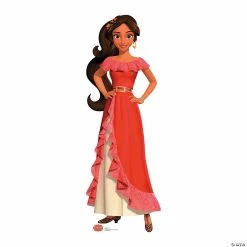 Cheap 🎉 Disney’s Elena of Avalor Life-Size Cardboard Stand-Up 🔥