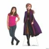 Buy 💯 Disney’s Frozen II Anna Life-Size Cardboard Stand-Up 👍