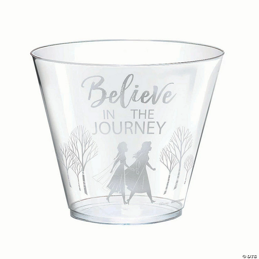 Deals 👏 Disney’s Frozen II Believe in the Journey Plastic Cups - 8 Pc. 😍 3 Deals 👏 Disney’s Frozen II Believe in the Journey Plastic Cups - 8 Pc. 😍