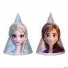 Deals 💯 Disney’s Frozen II Cone Party Hats - 8 Pc. 🥰