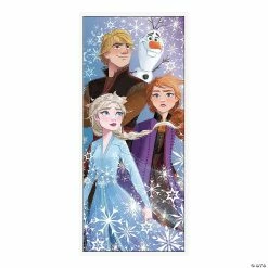 Buy 🛒 Disney’s Frozen II Door Cover 👍 -Deals Supplies Store disney s frozen ii door cover13942648 a01