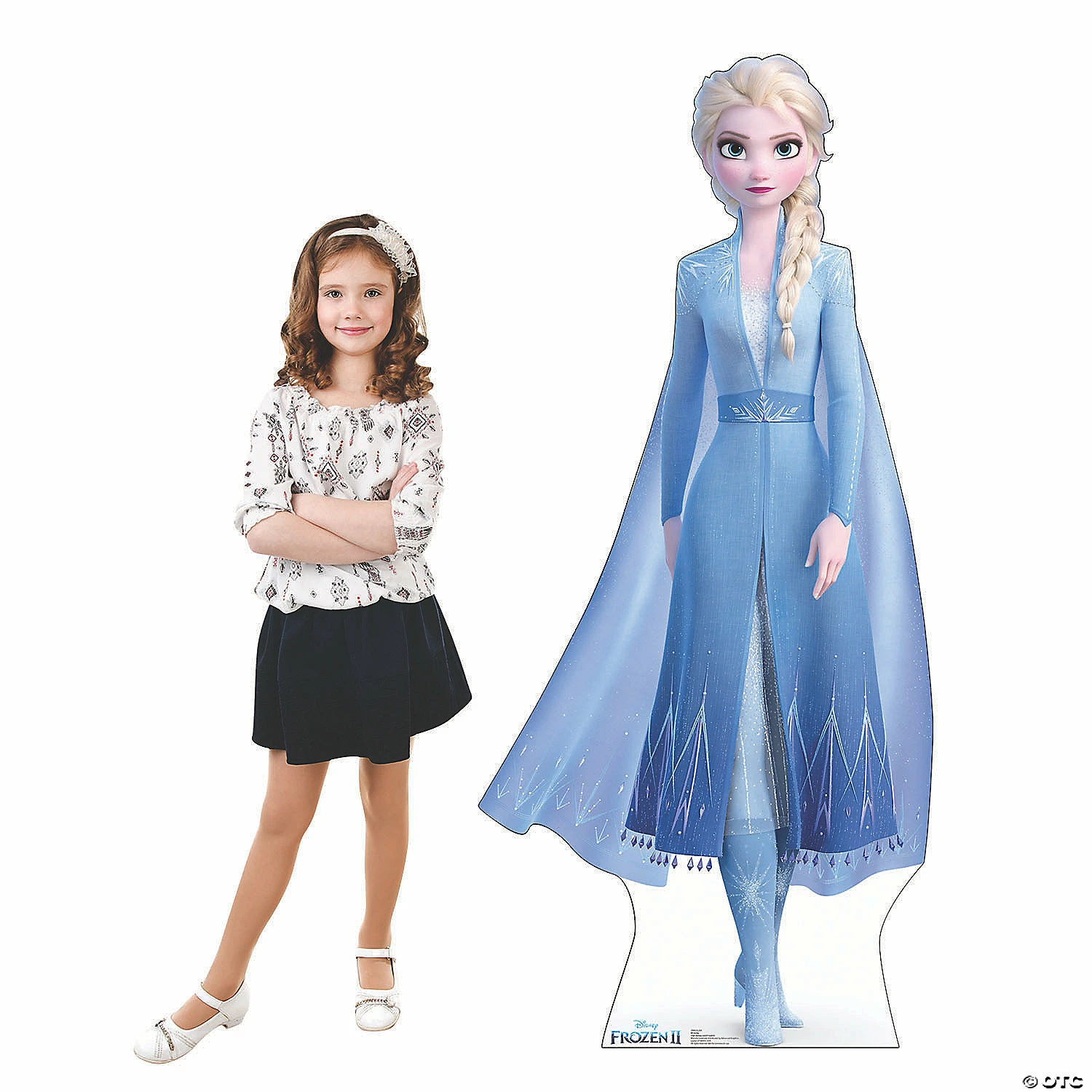 Best Pirce 🧨 Disney’s Frozen II Elsa Life-Size Cardboard Stand-Up 🔥 3 Best Pirce 🧨 Disney’s Frozen II Elsa Life-Size Cardboard Stand-Up 🔥