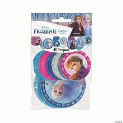 Flash Sale 🤩 Disney’s Frozen II Giant Confetti Circles 🤩